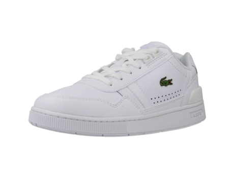 Zapatos de Mujer LACOSTE Tclip Sfa Tecido Blanco (39.5)