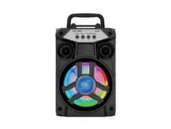 Altavoces inalámbricos portátiles Bluetooth 5.0 con graves de subwoofer doble