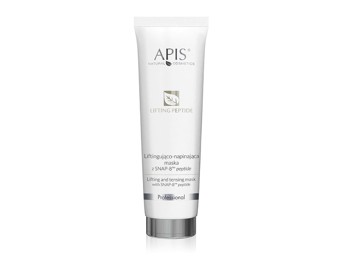 Mascarilla Tensora Con Péptido Snap-8, 100ml