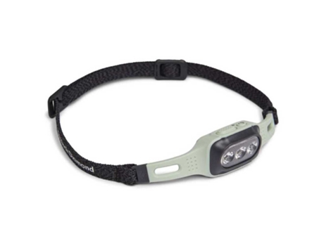 Luz Frontal Deploy Run Verdeblack Diamond