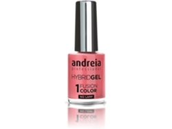 Esmalte ANDREIA Hybridgel H33 Naranja Coral (10.5ml)