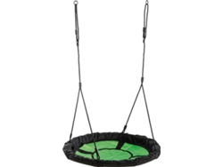 Columpio nido KBT Swibee - verde/negro