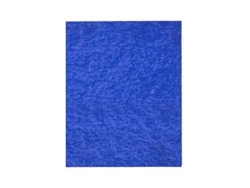 Feltro Liderpapel 50X70Cm Azul Escuro