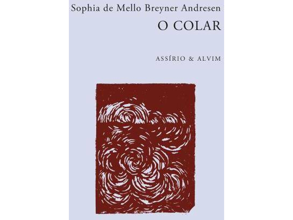 SOPHIA MELLO BREYNER 'O COLAR' $L13