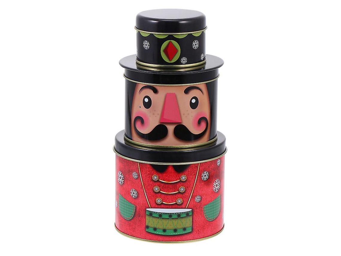 1 Caja Para Navidad.