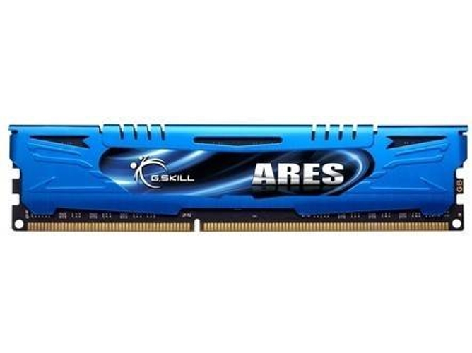 Memoria RAM DDR3 G.SKILL FBA_4711148598644 (2 x 4 GB - 1600 MHz - CL 9)