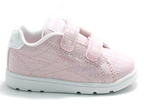 Zapatillas REEBOK Royal Complete CLN 2 Bebés (23.5 - Rosa)
