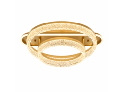 Candeeiro de Teto de Cristal PIBAOGU Asled 735 (dourado)