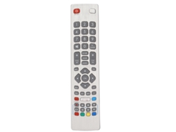 Controle Remoto Substituto Grande Botões Resistente Ao Desgaste Para Sharp Lc-32hg5141k Lc-40ug7252e