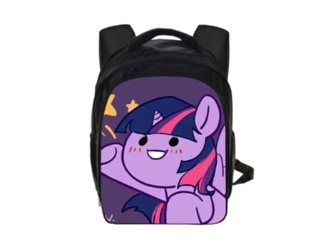 Mochila KOHREE de estudiante de mi pequeño pony