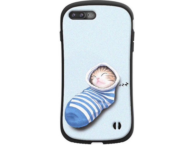 Funda iPhone 7 Plus, 8 Plus Protective Azul