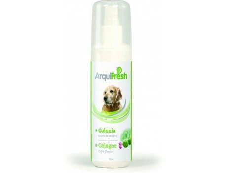 Perfume para Perros ARQUIVET Manzana (125 ml)