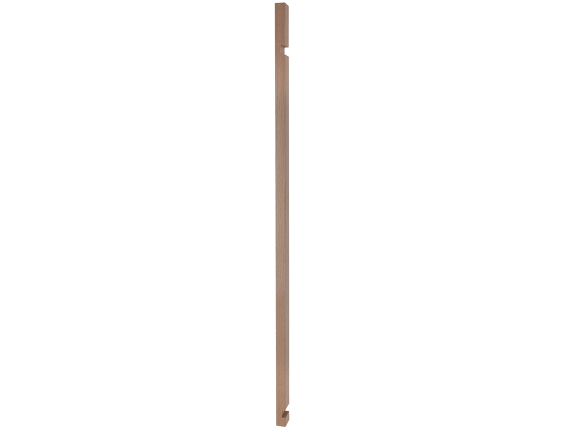 Puzzle XYLOBA (Madera - Beige - 50 x 2 x 0,5 cm)