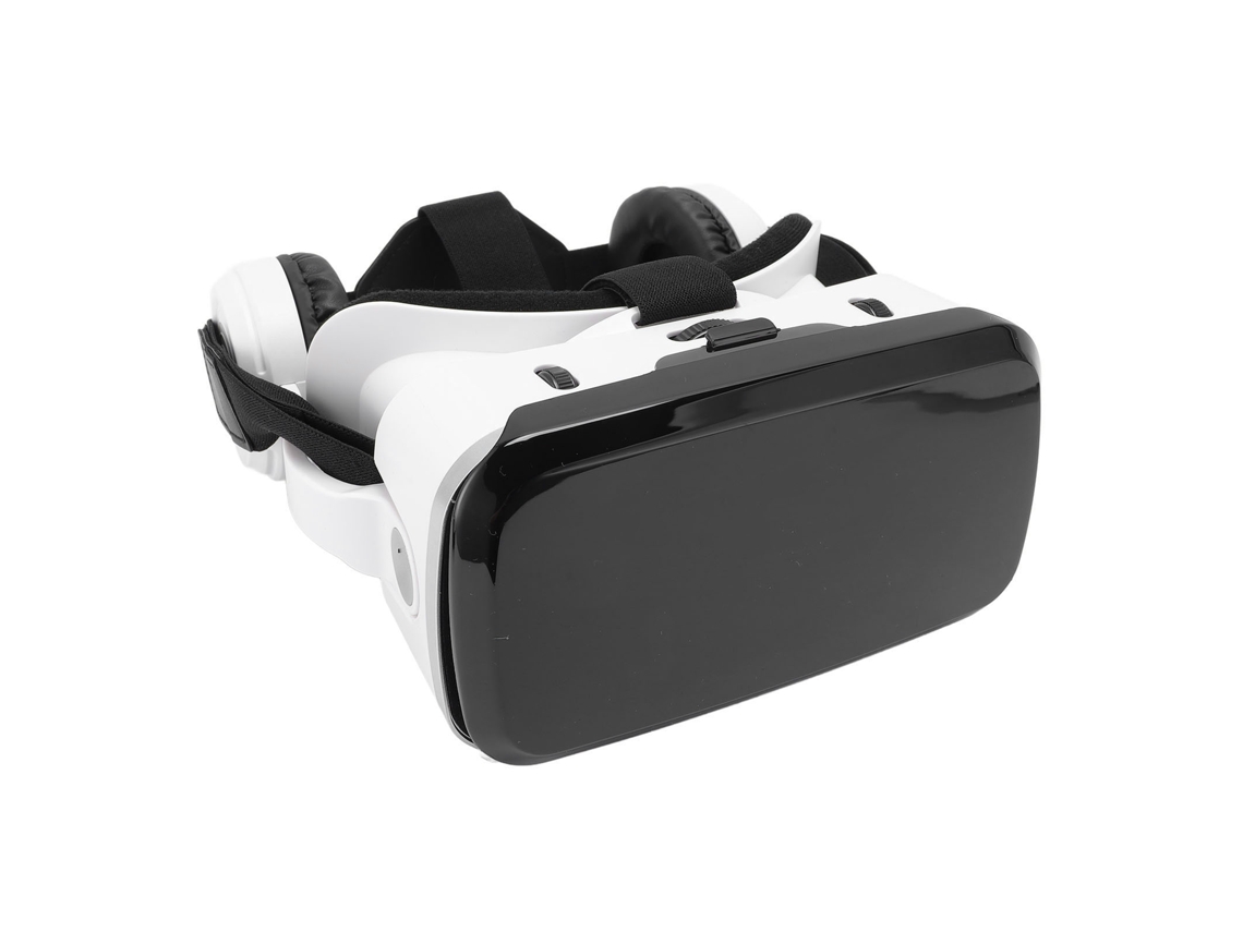 Óculos Vr Com Lentes Anti Luz Azul Para Celulares De 5.5 A 7.2 Polegadas Realidade Virtual Para Jogos E Filmes