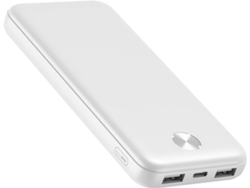 Powerbank GOODIS (10000 MAH A+A+C - 10.5W - Blanco)