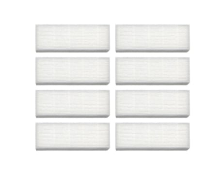Reemplazo de filtro de aire Hepa para Cecotec Conga 1290 1390 Robot repuestos de aspiradora