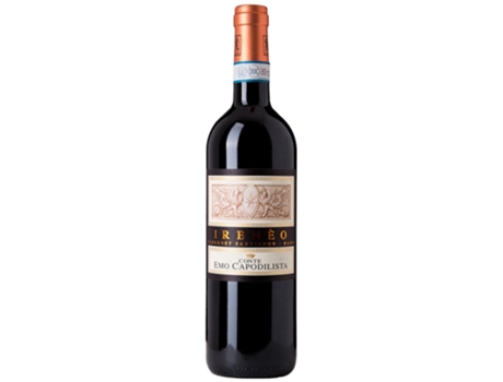 Vino LA MONTECCHIA CONTE EMO CAPODILISTA La Montecchia Conte Emo Capodilista Ireneo Cabernet Sauvignon Colli Euganei (0.75 L - 1 unidade)