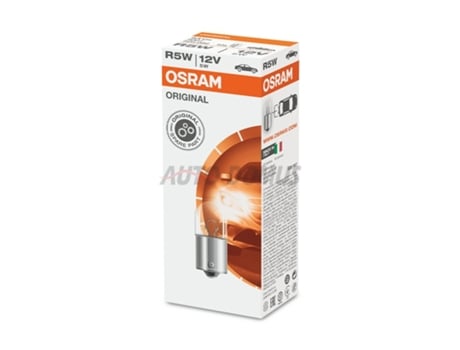 Kit 10 Lámparas R5W 12V5W Original Line® OSRAM