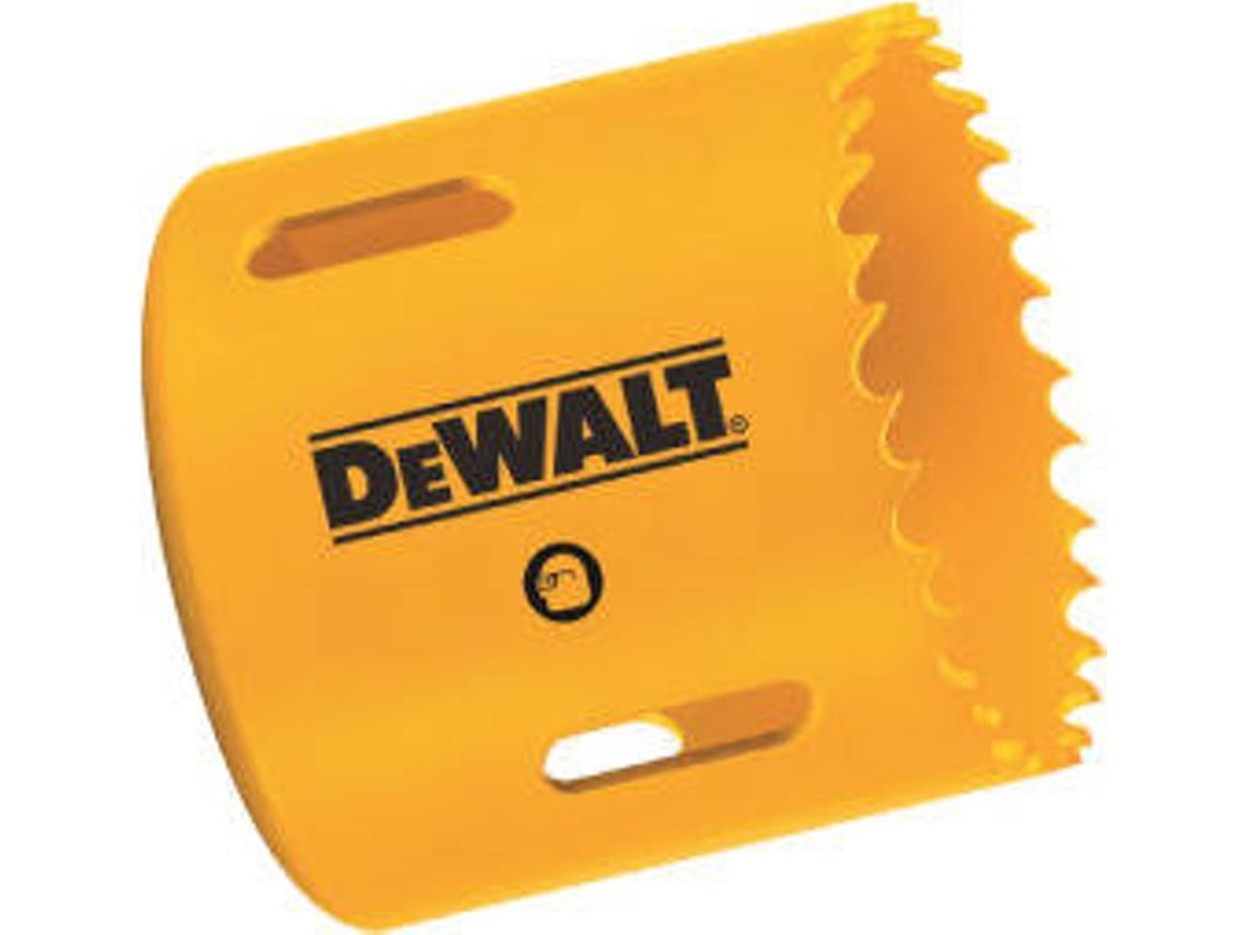 Sierra de Corona DEWALT Bimetálica 105mm