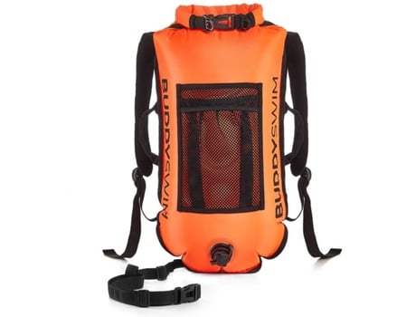 Flotador BUDDYSWIM Correas Removibles Naranja