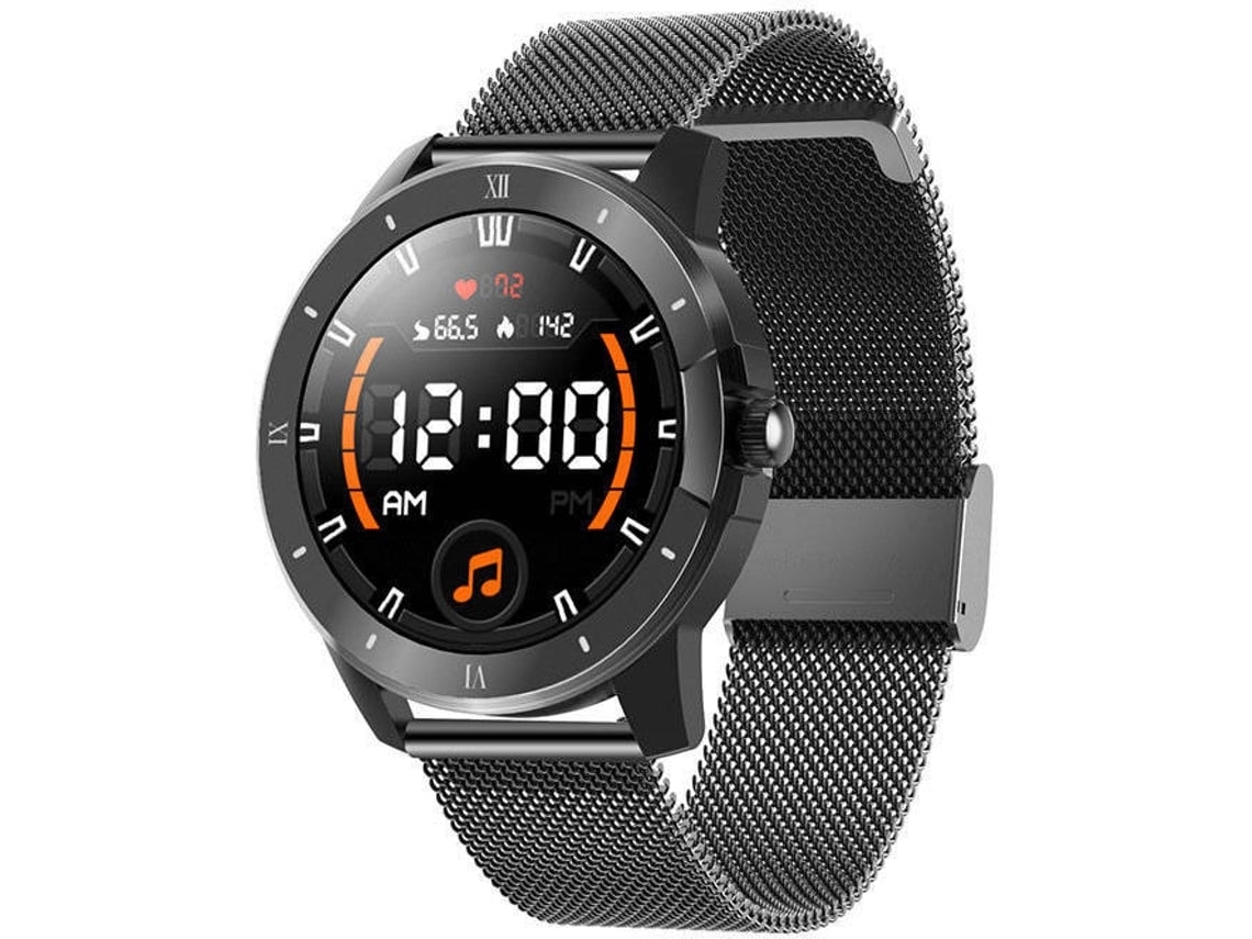 Smartwatch YIZHOOD YIZ673 Negro