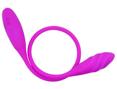 Vibrador PRETTY LOVE Doble Prettylove Snaky