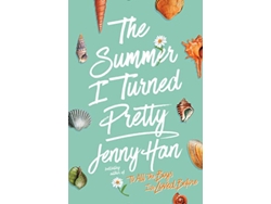 Libro Summer I Turned Pretty de Jenny Han (Inglés - Tapa Dura)
