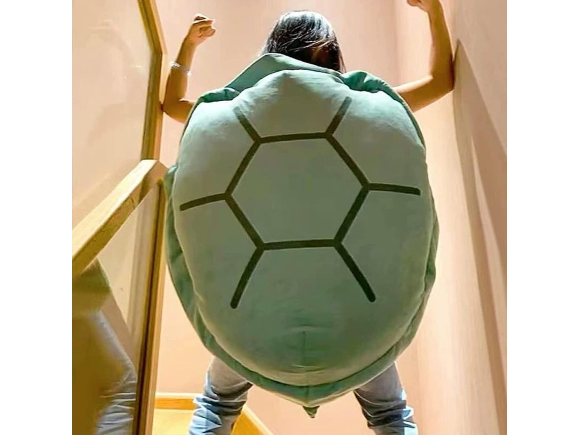 2026-almohada Caparazón De Tortuga Usable Para Adultos, Tamaño 30/40 Pulgadas, Nuevo 2023