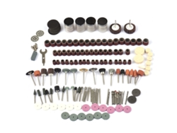 Kit De Accesorios Para Amoladora Angular Eléctrica De 400 Piezas Con Pinzas De 1,6, 2,4 Y 3,2 Mm Para Pulido, Corte Y Acabado Universales.