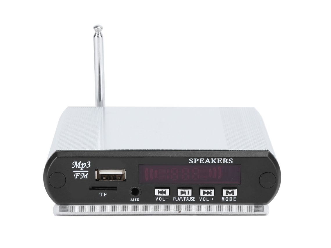 Placa decodificadora de MP3 Bluetooth (grabadora de audio inalámbrica)