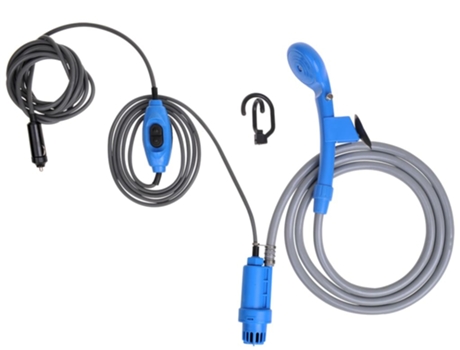 ProPlus Set de ducha portátil 12 V
