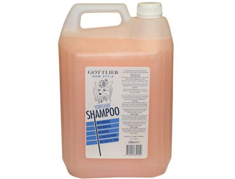 Champú para Perros GLOBAL Gottlieb New Style (5 l)