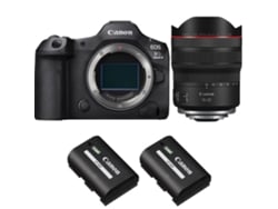 Canon Eos R5 Mark Ii + Rf 10-20mm F/4 L Is Stm + 2 Canon Lp-e6p + Ebook “20 Consejos Para Fotos Que Impactan”