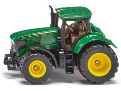 Vehículo SIKU John Deere 6250R