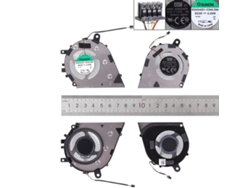 Ventilador compatible con portátil Lenovo 330 15icn 330 15arr (alta resolución)