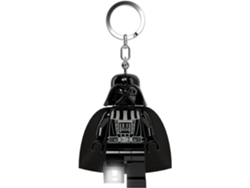 Minifugre Darth Vader Llave Luz Star Wars Lego 7 Cm