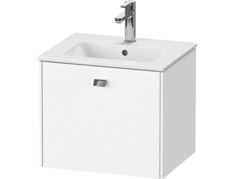 Mueble DURAVIT Brioso de baño de pared Compact 52,0 x 41,9 cm 1 extraíble para lavabo ME by Starck 233653