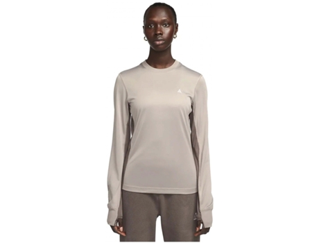 Camiseta de Mujer NIKE Acg Dri Fit Adv Goat Multicolor (L)