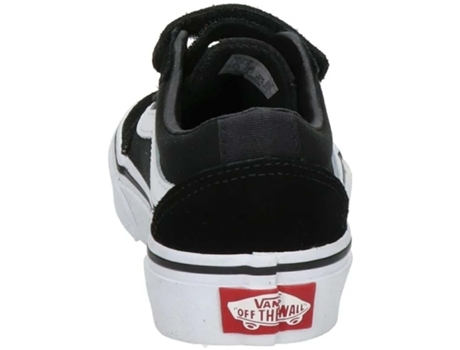 Zapatillas de Mujer VANS Ward V Jr Multicolor (36)