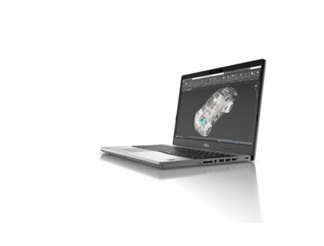 Portátil FUJITSU 63213 705 (15.6 '' - Intel® Core™ i7 i7-1165G7 - RAM: 32 GB - 1000 GB SSD)