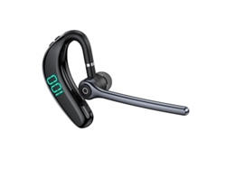 Auriculares Inalámbricos Bluetooth Con Micrófono Con Cancelación De Ruido, Funcionamiento Manos Libres.