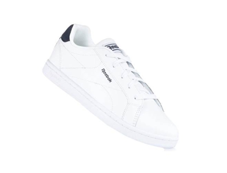 Zapatillas de Niños REEBOK Royal Complete Cln Rojo (29)
