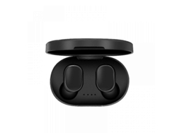 Auriculares Inalámbricos Bluetooth 5.0 Con Micrófono, Sonido Estéreo Hi-fi, Resistencia Al Agua Ip7, Carga Usb-c Y Estuche De Transporte.