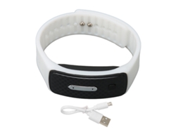 Reloj De Pulsera De Cuero De Moda Para Hombre Y Mujer Con Bisel Redondo Y Repelente Al Agua Por Ultrasonidos.