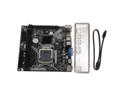 Placa Base Ddr3 Lga1155 4 Sata2.0 12 Usb2.0 Pcie 16x Placa Madre De Escritorio Para Juegos Pc