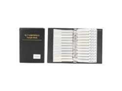 Yncm2026-kit De Resistencias 0805 Series 170 Tipos Libro Muestra Componentes Electrónicos Negro