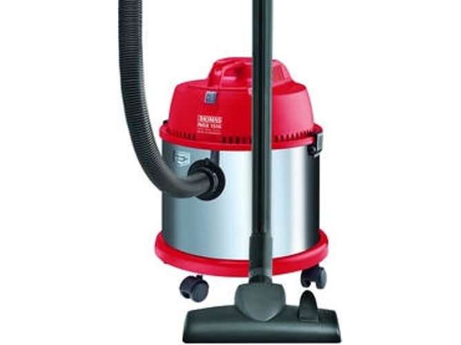 Aspirador con Bolsa THOMAS INOX 1516
