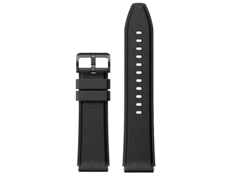 Pulsera de cuero original Xiaomi Watch S1 Negro