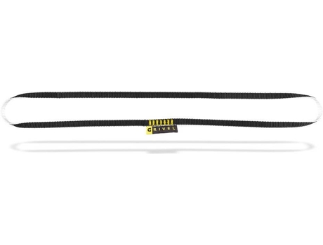 Cuerda De Escalada GRIVEL Escalada Ring Alpine (Negro - 60 cm)