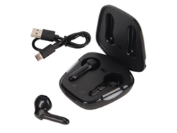 Auriculares Inalámbricos Gaming Bluetooth 5.0 Con Cancelación De Ruido Y Estuche De Carga